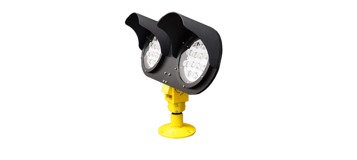LED Yerüstü Pist Koruma Armatürü