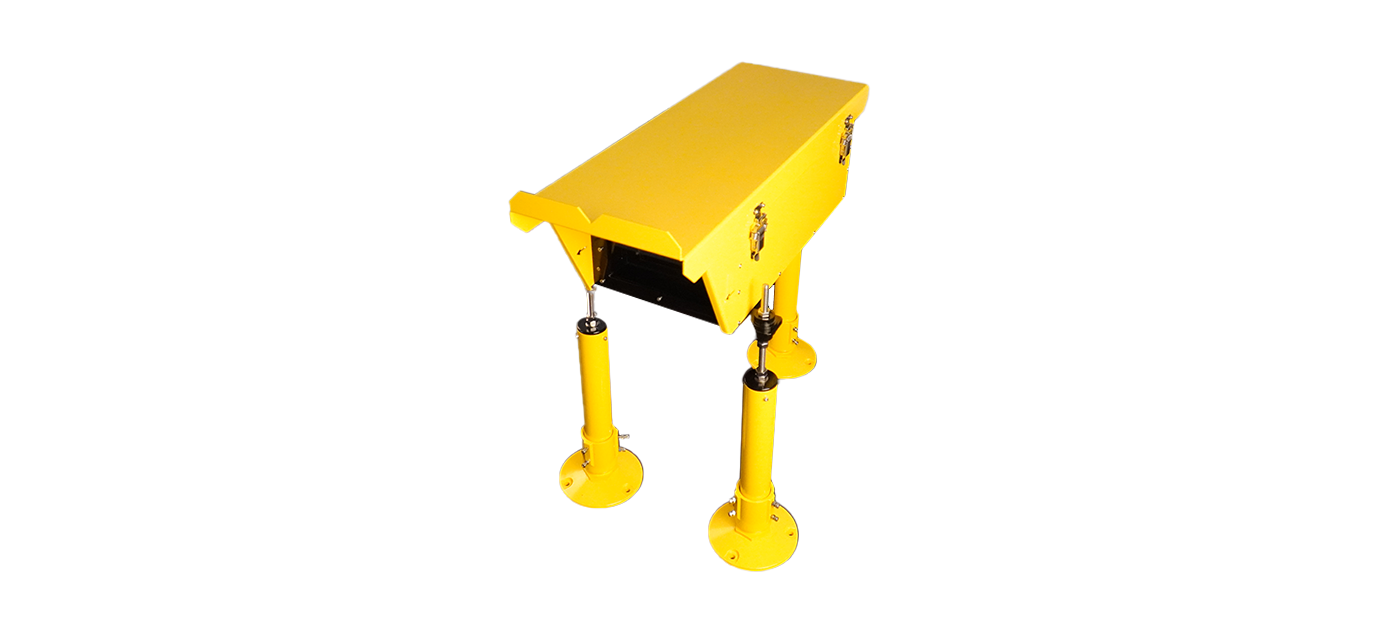 LED Precision Approach Path Indicator (PAPI)