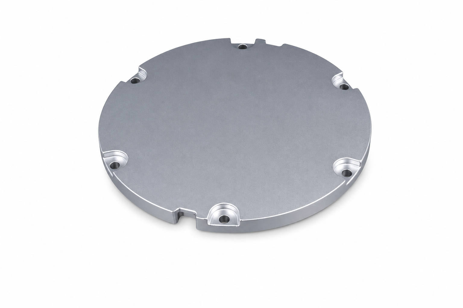 12" Kapak Plakası