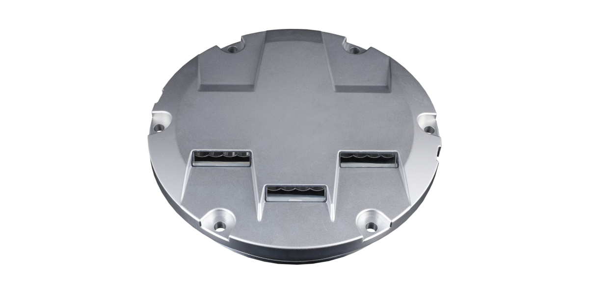 LED Inset Approach Side Row Light