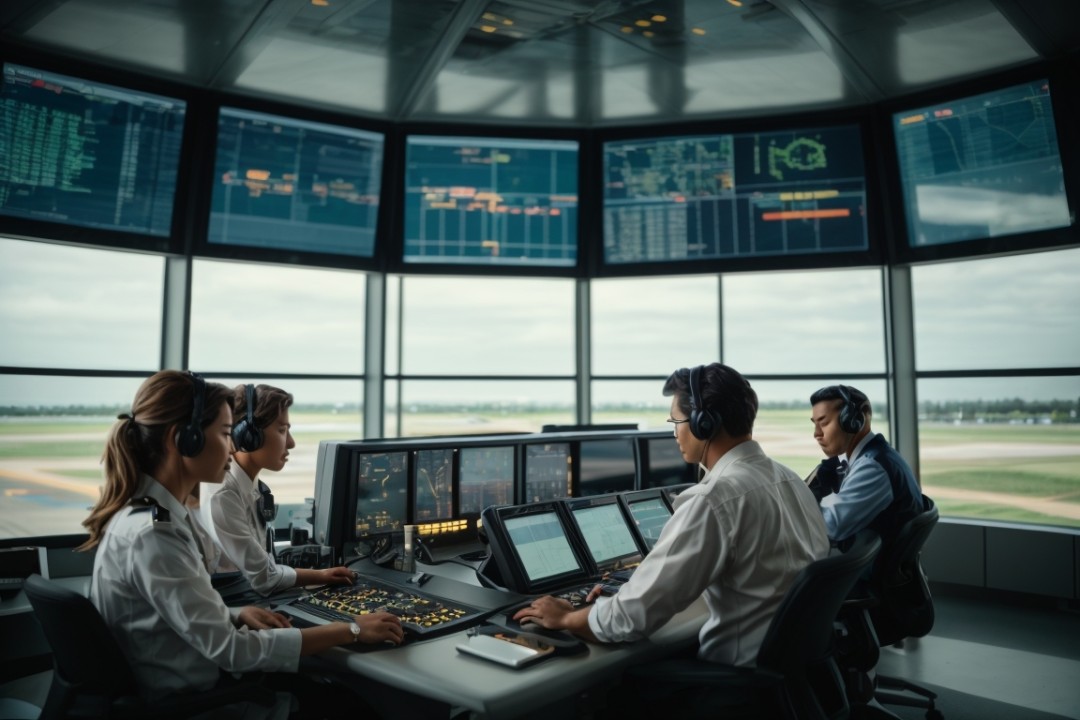 ALCMS/ILCMS Havaalanı Aydınlatma Kontrol ve İzleme Sistemi