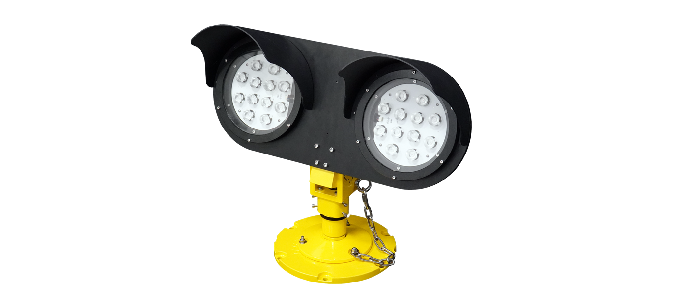 LED Yerüstü Pist Koruma Armatürü