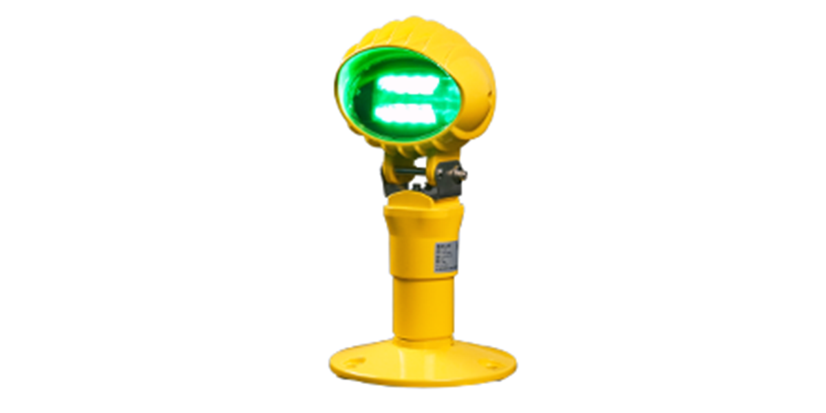LED Yerüstü Pist Eşik Armatürü